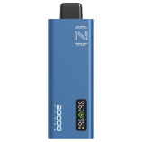 Одноразовая электронная сигарета IZI Q 20 000 - Чёрная смородина Яблоко (20мг)