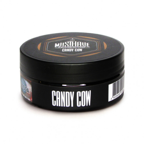 Табак Must Have Candy Cow 25 гр (Сливочная карамель)