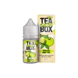 Жидкость для вейпа (электронных сигарет) Tea Box Salt Apple & Mint Tea Strong (20мг), 30мл