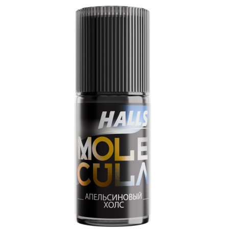 Ароматизатор MOLECULA HALLS - Апельсиновый Холс 14 мл    НОВИНКА 10 2025