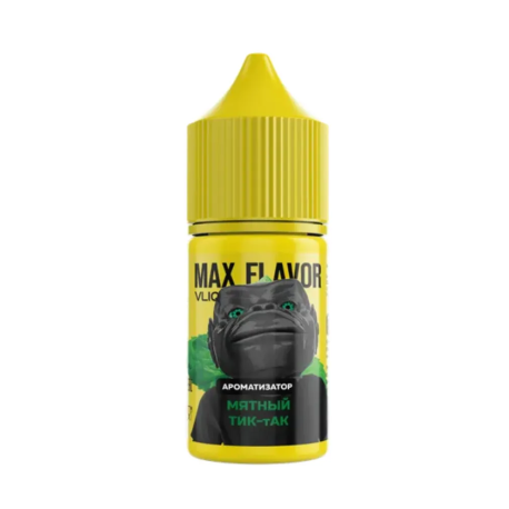 Ароматизатор forVLIQ Q MAX Flavor - Мятный Тик Так