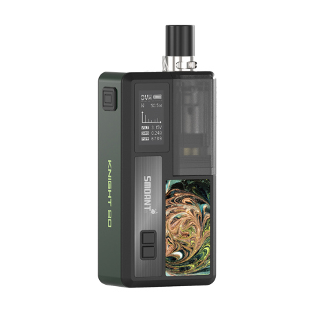 Набор Smoant Knight 80 Night Green