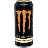 Энергетик Monster Energy Reserve Orange Dreamsicle 473 мл (24 шт. в упаковке) 