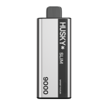 Одноразовая электронная сигарета HUSKY 9000 - Sweet cloud Сахарная Вата (20мг)