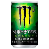 Энергетик Monster Energy M3 Extra Strength 160 мл (30 шт. в упаковке) 
