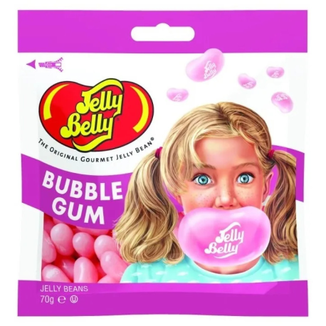 Драже Jelly Belly Bubble Gum 70гр