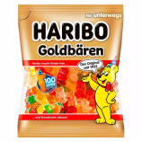 Мармелад Haribo Goldbaren 100 гр (30 шт. в упаковке) 
