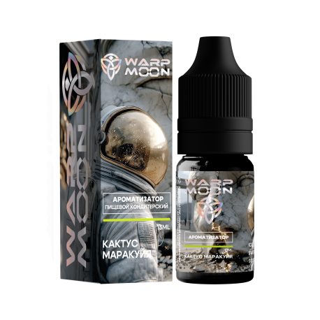Ароматизатор WARP MOON - Кактус Маракуйя 13 мл   НОВИНКА 04 2026