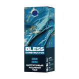 Ароматизатор для вейпа BLESS COLD - Цитрусовый Ледяной Чай 14 мл