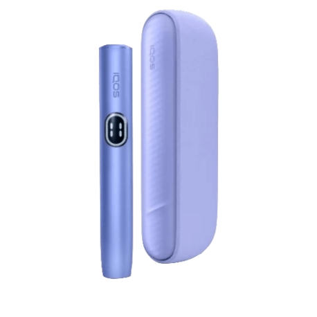Устройство для нагревания табака IQOS ILUMA I - DIGITAL VIOLET