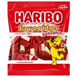 Мармелад Haribo Red&White 100 гр (18 шт. в упаковке) 