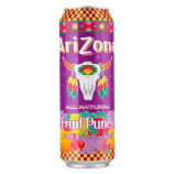 Сокосодержащий напиток AriZona Fruit Punch 650 мл (24 шт. в упаковке) 