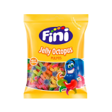 Мармелад Fini Jelly Octopus 90 гр (12 шт. в упаковке)