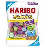 Мармелад Haribo Squishy 80 гр (24 шт. в упаковке) 