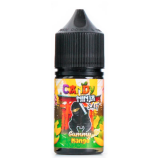 Жидкость для вейпа (электронных сигарет) CANDY NINJA Salt Gummy Mango (20мг), 30мл