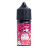 Жидкость для вейпа (электронных сигарет) Splash Salt Smash Dragon Straw Milkshake (18мг), 30мл