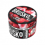 Табак для кальяна BRUSKo Личи со льдом Medium 50 гр