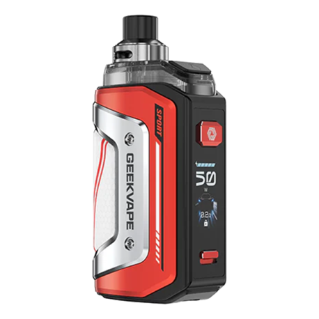 Набор GeekVape Aegis Hero 5 - Speed Red   НОВИНКА 07 2026