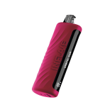 Одноразовая электронная сигарета INFLAVE OMEGA - Розовая жвачка (20мг)