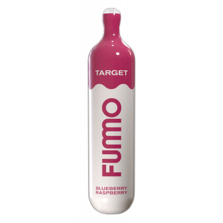 Одноразовая ЭС FUMMO Target (м) - Малиновый Лимонад