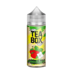 Жидкость для вейпа (электронных сигарет) Tea Box Jasmine & Wild Strawberry (3мг), 120мл