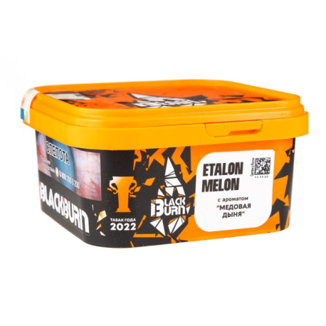 Табак Black Burn - Etalon Melon 200гр М