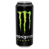 Энергетик Monster Energy Original 500 мл (12 шт. в упаковке) 