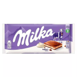 Шоколад Milka Yoghurt 100 гр (23 шт. в упаковке)