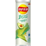 Чипсы Lay's Avocado Wasabi Stax 104 гр