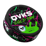 Жевательный табак QVKS SLIM MEDIUM - COLD DRY 12 гр