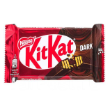 Батончик KitKat 4 Fingers Dark 41.5 гр (24 шт. в упаковке )
