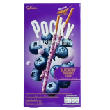 Бисквитные палочки Pocky Blueberry Yoghurt 38 гр (10 шт. в упаковке)