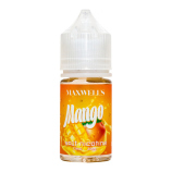 Жидкость для вейпа (электронных сигарет) Maxwell’s Salt Mango ТП (20мг), 30мл