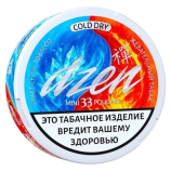 Жевательный табак DZEN STRONG MINI - COLD DRY 9 гр