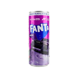 Газированный напиток Fanta Grape 250 мл