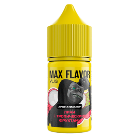 Ароматизатор forVLIQ Q MAX Flavor - Личи с тропическими фруктами