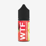 Жидкость для вейпа (электронных сигарет) WTF Salt Watermelon shake (20мг), 30мл