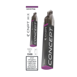 Одноразовая электронная сигарета CNPT MIX - Виноград (20мг)