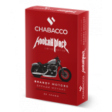Табак для кальяна Chabacco Brandy Motors Medium 50 г