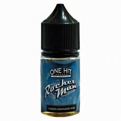 Ароматизатор One Hit Wonder - Rocket Man 15мл   НОВИНКА 03 2026