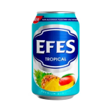 Газированный напиток EFES Тропические фрукты 330 мл