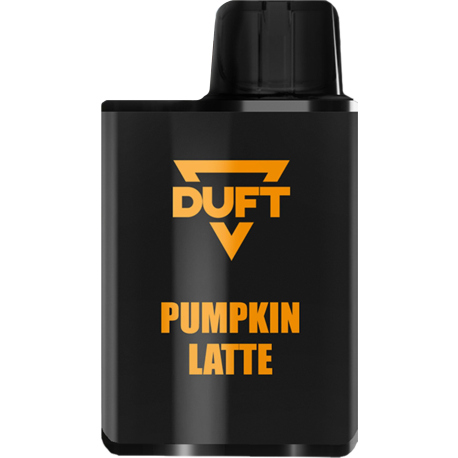 Одноразовая ЭС DUFT 7000 Pumpkin Latte (м)