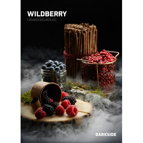 Wildberry Medium Core 30 гр