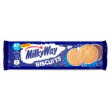 Печенье Milky Way Biscuits 108 гр (14 шт. в упаковке)