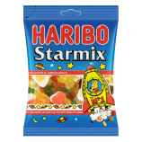 Мармелад Haribo Starmix 80 гр (24 шт. в упаковке) 