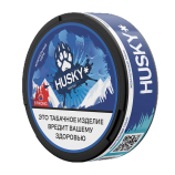 Жевательный табак HUSKY STRONG SLIM - MENTHOL 10 гр 