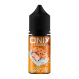 Жидкость для вейпа (электронных сигарет) Onix Liquids Salt Cookies with Milk (20мг), 30мл