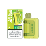 Одноразовая электронная сигарета i:FORCE MS6000 - Тропический Микс (20мг)