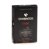 Табак для кальяна Chabacco Cactus Mix Strong 50 г