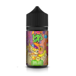 Жидкость для вейпа (электронных сигарет) NRGon LSD Salt Banana Melon + Coolness Apricot (20мг), 30мл